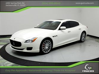 2015 Maserati Quattroporte