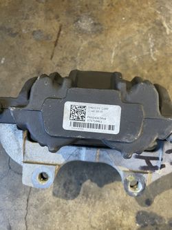 2015-2017 Dodge Charger/challenger Brake Kit.