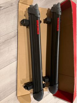 Yakima powderhound 6 ski rack