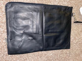 David King Leather Bag