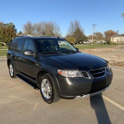 2007 Saab 9-7x
