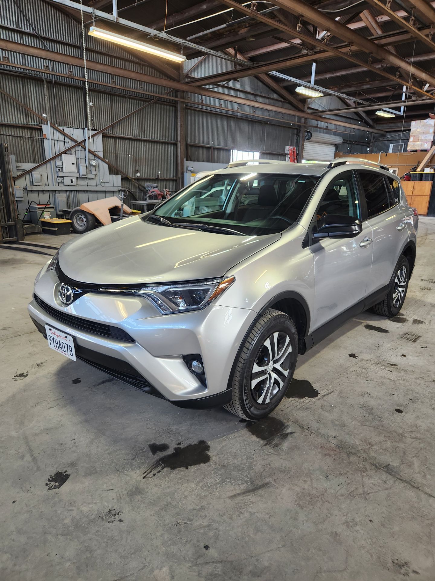 2016 Toyota Rav4