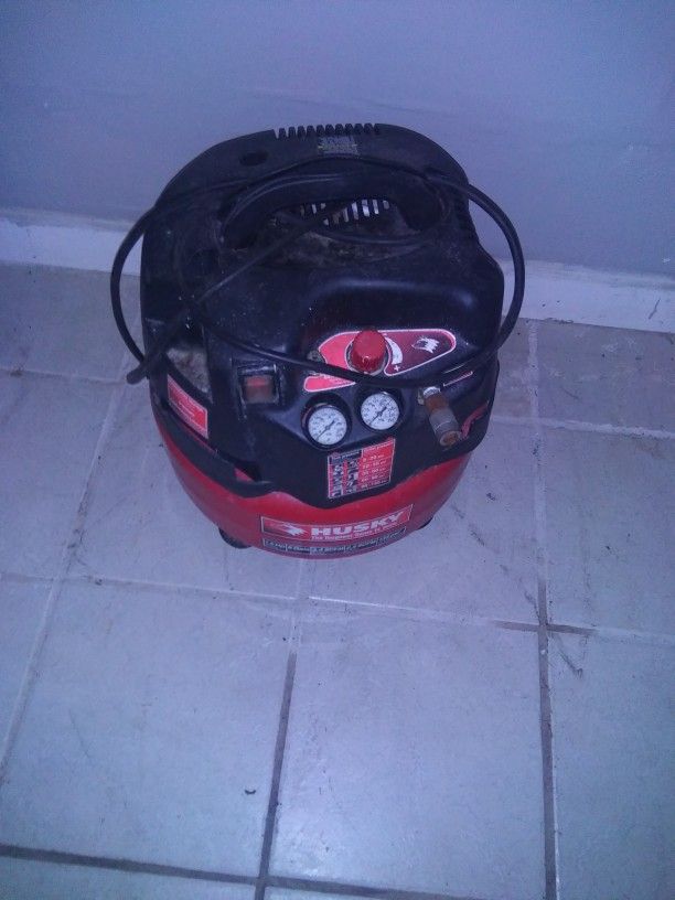 Air Compressor