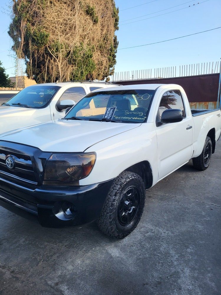 2008 Toyota Tacoma