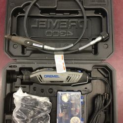 DREMEL 4300 ROTARY TOOL KIT