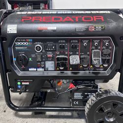 13,000watt Generator 