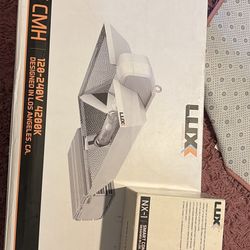 Luxx 630 CMH Light With Nx-1 Controller