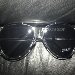 Joe Boxer Aviator Sunglasses- NEW