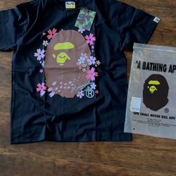 BAPE TEE