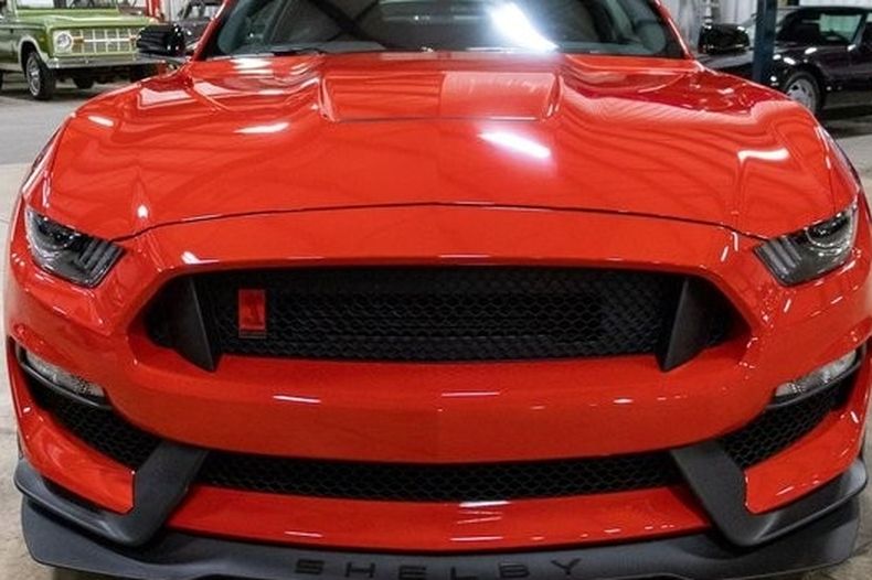 2019 Ford Mustang