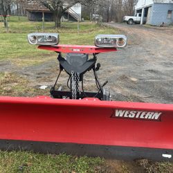 Western Plow
