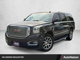 2017 GMC Yukon XL