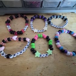 Little Group Of Bracelets