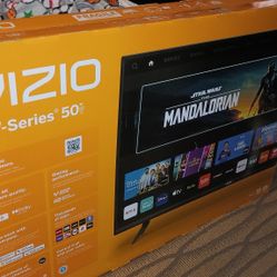 50" Vizio Brand New 250$