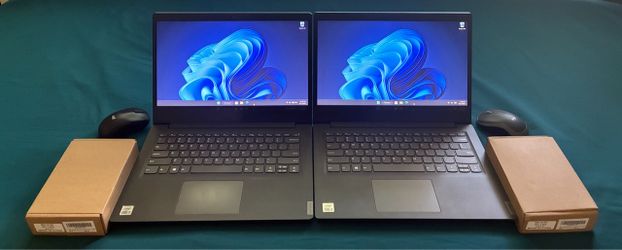 Lenovo V14s 2 Pack Bundle.