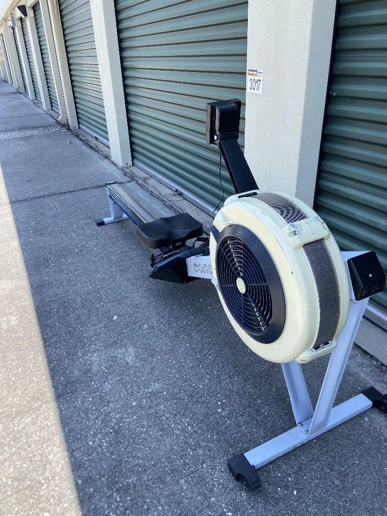 Row Machine