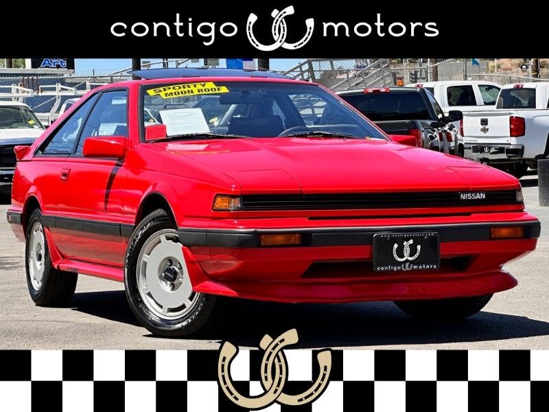 1987 Nissan 200SX