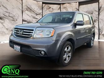 2014 Honda Pilot