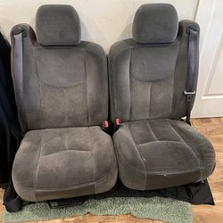 Chevy seats