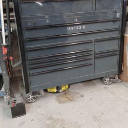 Matco 5s Tool Box 