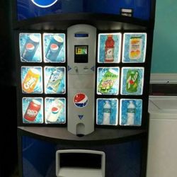 Established Vending Machine business for sale in the East bay. Turnkey ready.