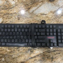 Red Dragon dyaus k509 mechanical Gaming computer keyboard 