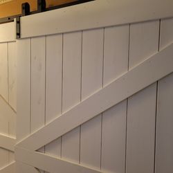 120x84 inch Barn Doors 10ft