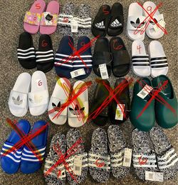 Adidas sandals