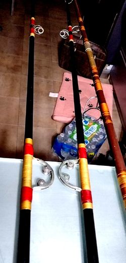 Vintage Harnell Fishing Rods