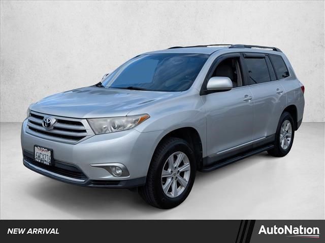 2012 Toyota Highlander