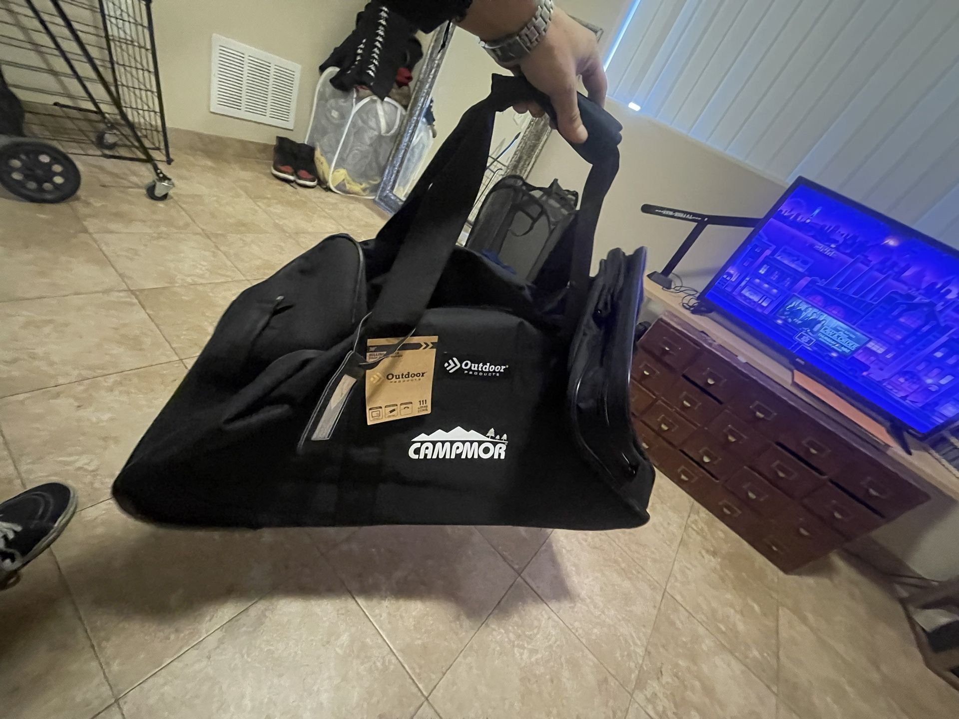 Rolling Bag
