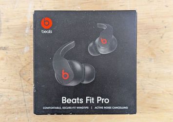 Beats Fit Pro True Wireless Noise Cancelling In-Ear Earbuds