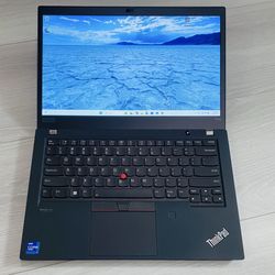 Lenovo ThinkPad P14s (Gen 2i) 14” Touchscreen i7/48GB/1TB