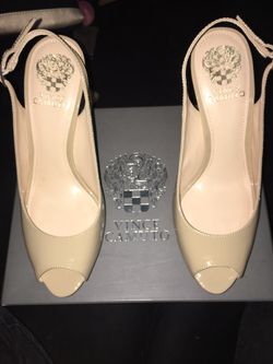 Vince Comuto Heels