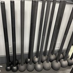 🔴MACES🔵INDIAN CLUBS WORKOUT FITNESS GYM EQUIPMENT 