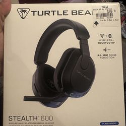 Turtle Beach Wireless Headphones 