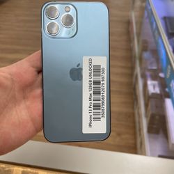iPhone 13 Pro Max 128GB UNLOCKED