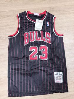 Mitchell and ness Chicago bulls MJ jersey