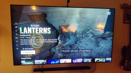 Brand New Samsung Smart tv Qled 4k 65"