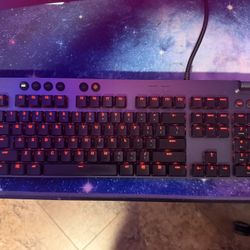 Logitech G815 Wired Keyboard