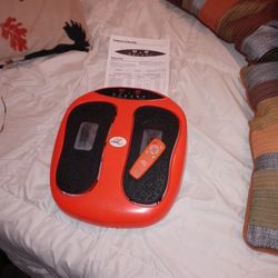 Power Legs Foot Massager