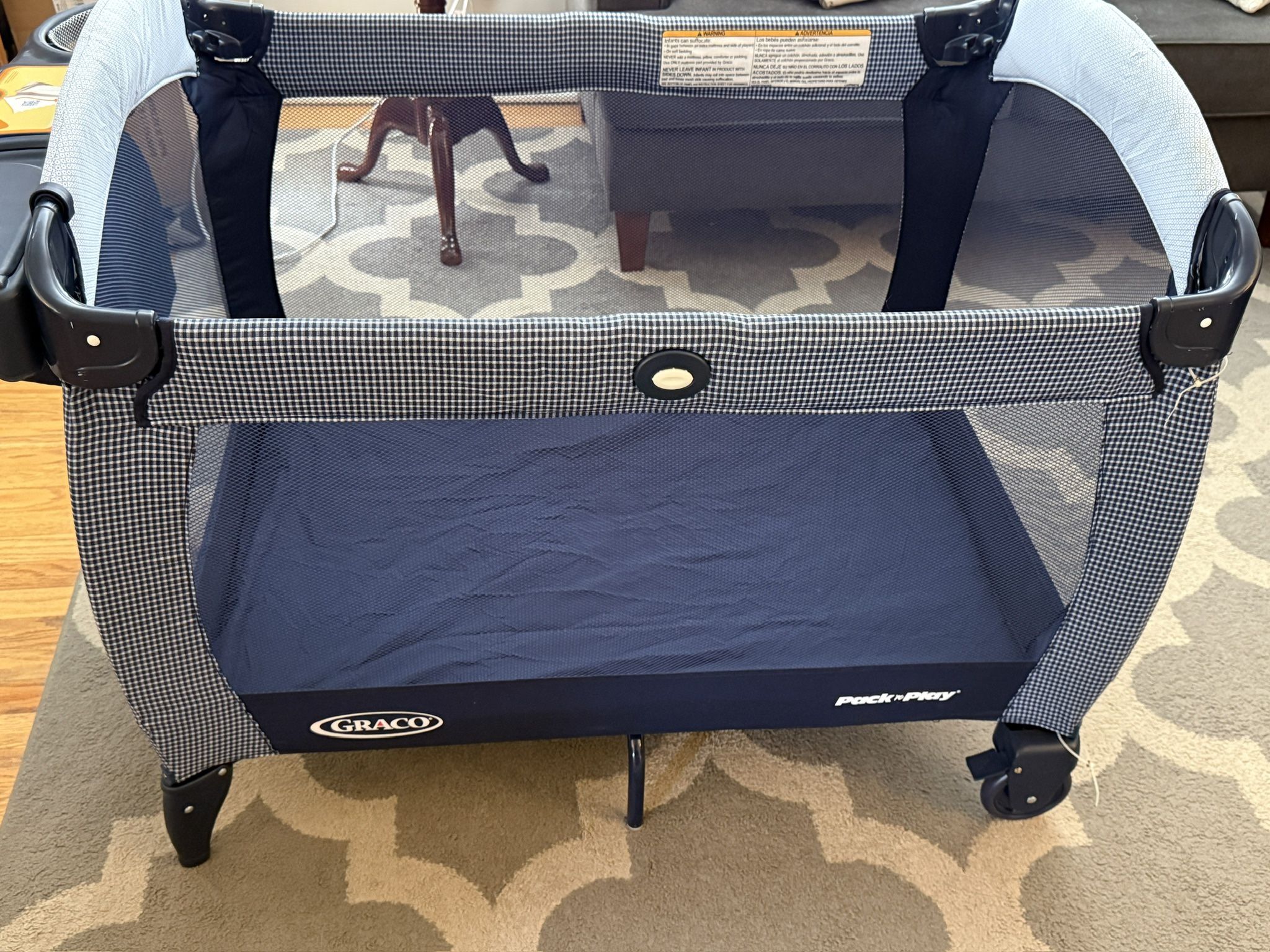 Graco Pack N Play