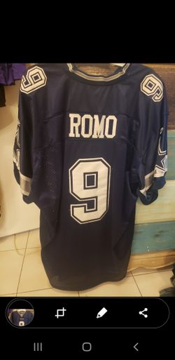 Tony Romo authentic NFL Jersey size 54