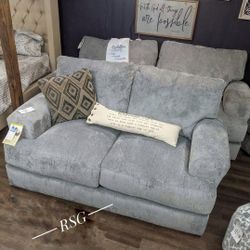 3 Piece Chair, Sofa, Loveseat Set By Emerald Home 🌟No Needed Credit Check 💛 $39 Down Payment with Financing