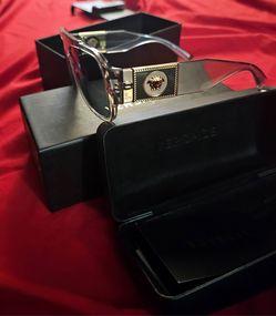 Versace shades