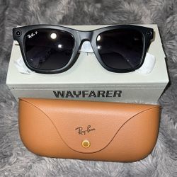 Ray-Ban Meta Wayfarer (Gen 1)