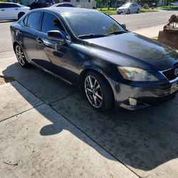 Lexus IS (contact info removed) 