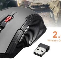 2.4 G WIRELESS MOUSE