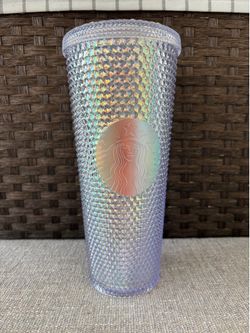 Starbucks studded cup