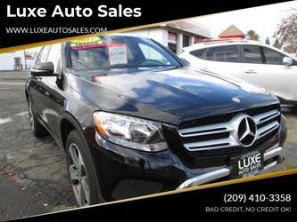 2017 Mercedes-Benz GLC 300